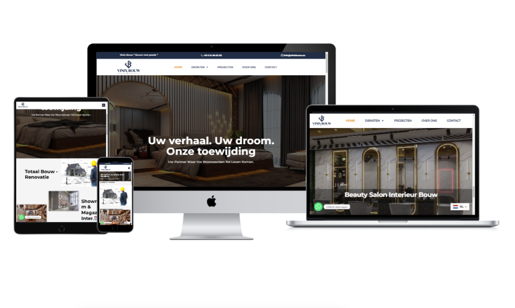 vinixbouw